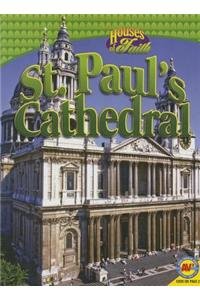 Imagen de archivo de St. Paul's Cathedral a la venta por Better World Books