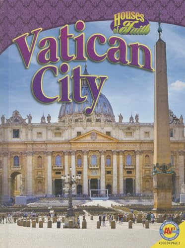 Beispielbild fr Vatican City zum Verkauf von Better World Books