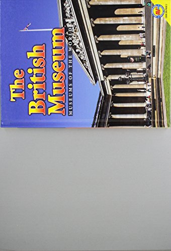 Beispielbild fr The British Museum (Museums of the World) zum Verkauf von Irish Booksellers