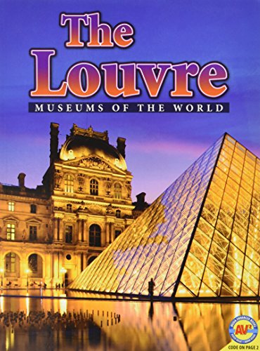 Stock image for The Louvre (Museums of the World) for sale by Irish Booksellers