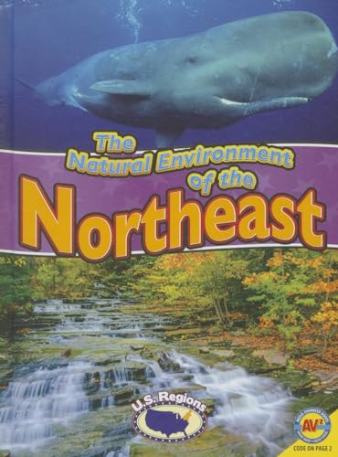 9781489612304: The Natural Environment of the Northeast (U.S. Regions)