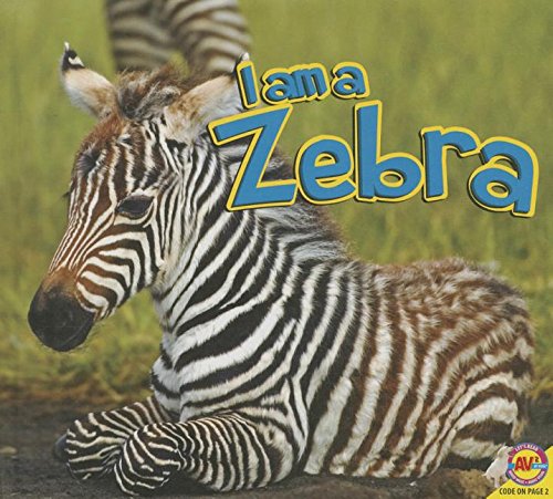 9781489612908: I am a Zebra