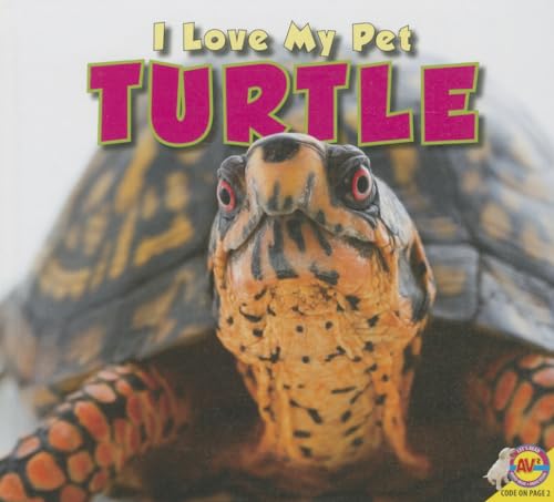 9781489613066: Turtle (I Love My Pet)