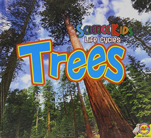 9781489613387: Trees (Science Kids: Life Cycles)