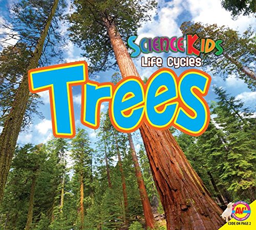 9781489613394: Trees (Science Kids: Life Cycles)