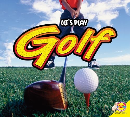 9781489617620: Golf (Let's Play)