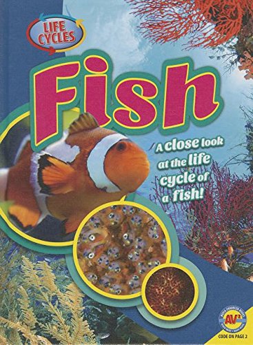 Beispielbild fr Fish (Life Cycles) zum Verkauf von SecondSale