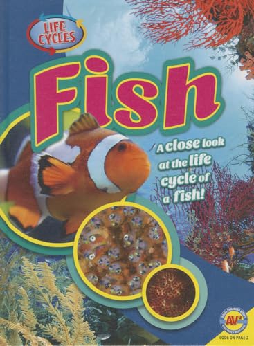 Imagen de archivo de Fish (Life Cycles) a la venta por SecondSale