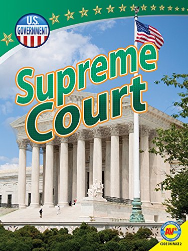 Stock image for Supreme Court (U.S. Government) for sale by HPB Inc.