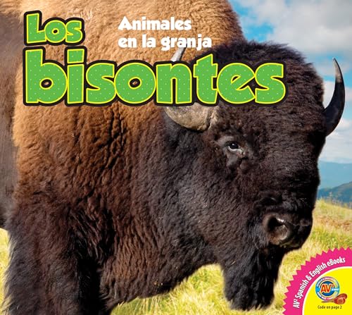 9781489620484: Los bisontes / Bison