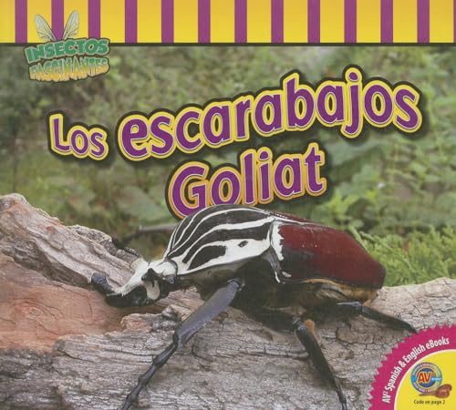 Beispielbild fr Los Escarabajos Goliat zum Verkauf von Better World Books