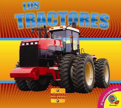 9781489621771: Los tractores / Tractors (Mquinas Poderosas)