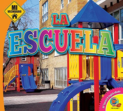 Beispielbild fr La Escuela zum Verkauf von Better World Books: West