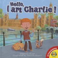 Beispielbild fr Hello, I Am Charlie from London (AV2 Fiction Readalong) zum Verkauf von HPB Inc.