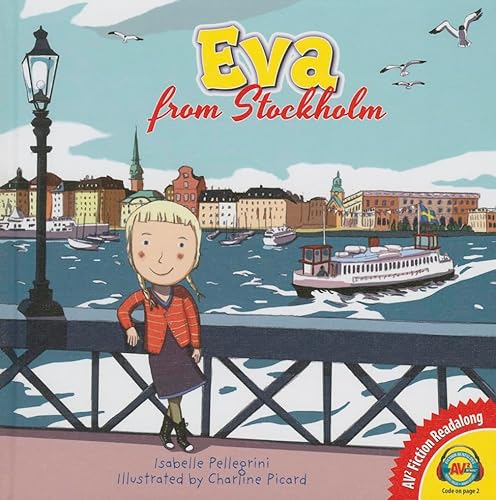 Stock image for Eva from Stockholm (AV2 Fiction Readalong) for sale by SecondSale
