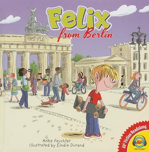 Beispielbild fr Felix from Berlin (AV2 Fiction Readalong) zum Verkauf von HPB Inc.