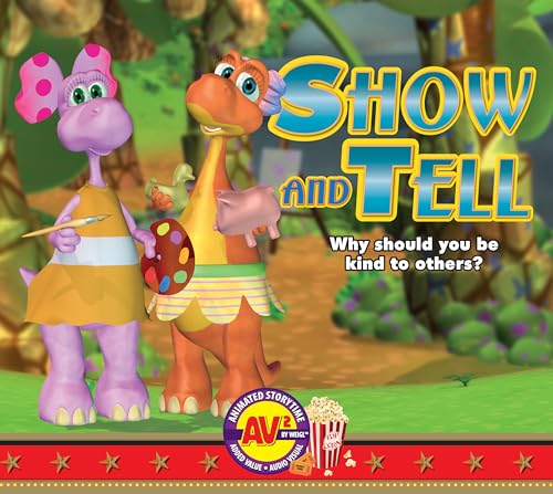 9781489622877: Suds, Soap, and Shells (AV2 Animated Storytime)