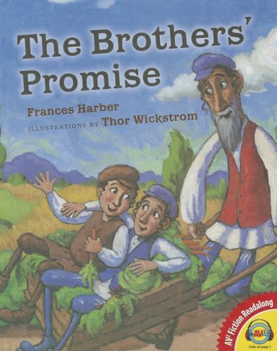 Beispielbild fr The Brothers' Promise (AV2 Fiction Readalong) zum Verkauf von Better World Books: West