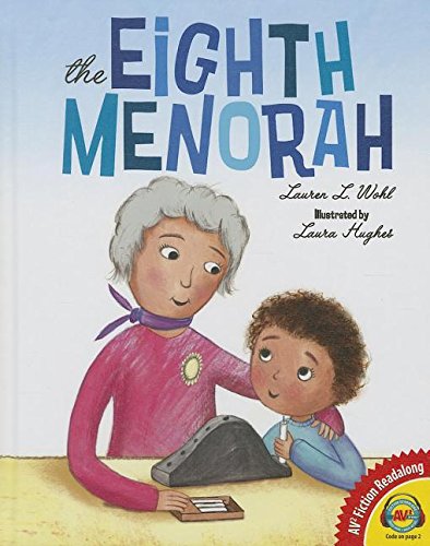 Beispielbild fr The Eighth Menorah zum Verkauf von ThriftBooks-Dallas