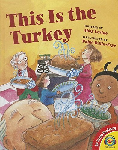 Beispielbild fr This Is the Turkey zum Verkauf von ThriftBooks-Atlanta