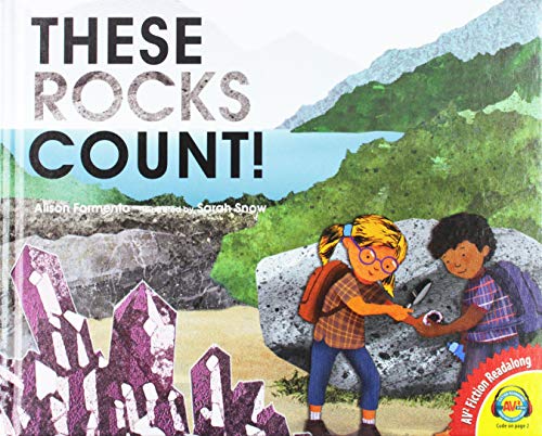 Beispielbild fr These Rocks Count! (AV2 Fiction Readalong) zum Verkauf von HPB Inc.