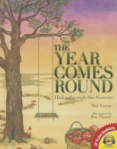 Imagen de archivo de The Year Comes Round : Haiku Through the Seasons a la venta por Better World Books