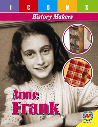 Beispielbild fr Anne Frank zum Verkauf von Better World Books