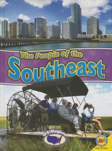 Imagen de archivo de The People of the Southeast a la venta por Better World Books