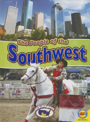 Stock image for The People of the Southwest for sale by Better World Books