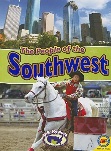 9781489624673: The People of the Southwest (U.S. Regions)