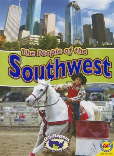 Stock image for The People of the Southwest (U.S. Regions) for sale by Better World Books