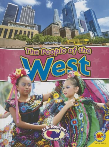 Stock image for The People of the West for sale by Better World Books