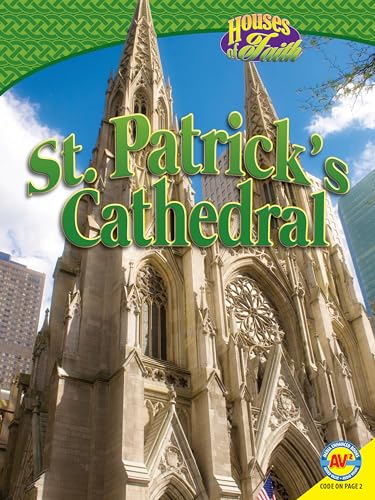 Beispielbild fr St. Patrick's Cathedral zum Verkauf von Better World Books