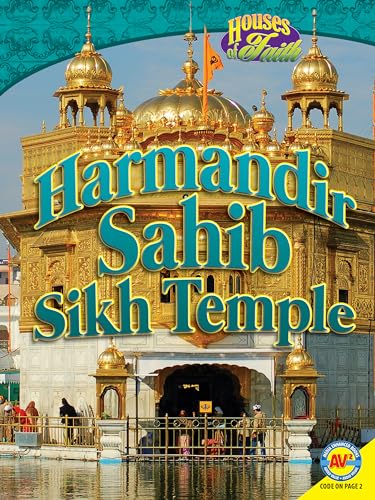 Beispielbild fr Sri Harmandir Sahib zum Verkauf von Better World Books