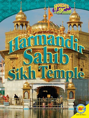 9781489626134: Harmandir Sahib Sikh Temple (Houses of Faith)