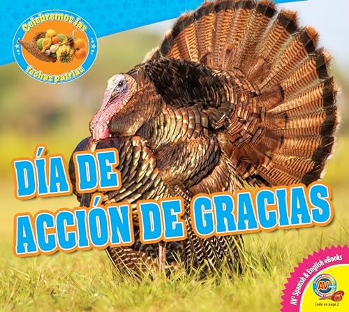 Stock image for Dia de Accion de Gracias for sale by Better World Books