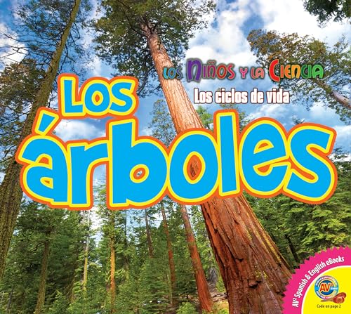 Stock image for Los Arboles (Ninos y la Ciencia: Los Ciclos de Vida) (Spanish Edition) for sale by HPB-Emerald