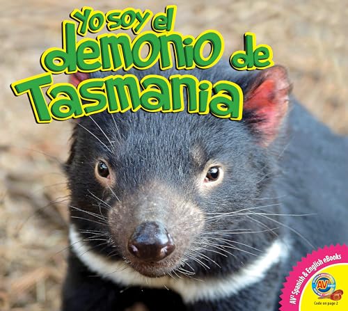 Beispielbild fr El Demonio de Tasmania zum Verkauf von Better World Books