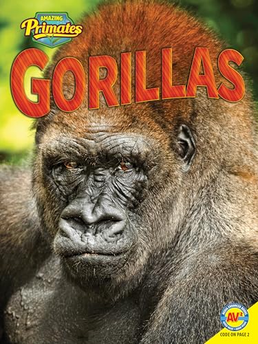 9781489628787: Gorillas (Amazing Primates)