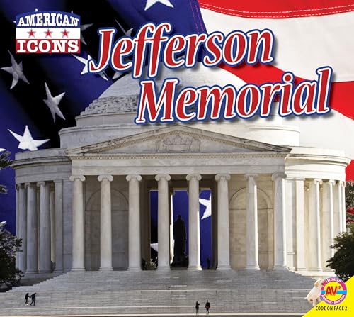 9781489628985: Jefferson Memorial (American Icons)