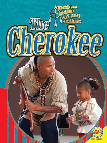9781489629067: The Cherokee (American Indian Art and Culture)