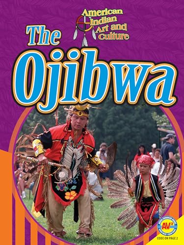 9781489629180: The Ojibwa (American Indian Art and Culture)