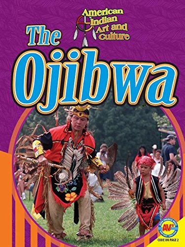 Imagen de archivo de The Ojibwa a la venta por Better World Books