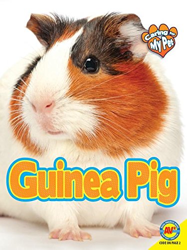 9781489629630: Guinea Pig (Caring for My Pet)