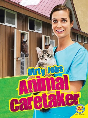 Imagen de archivo de Animal Caretaker (Dirty Jobs) a la venta por Half Price Books Inc.