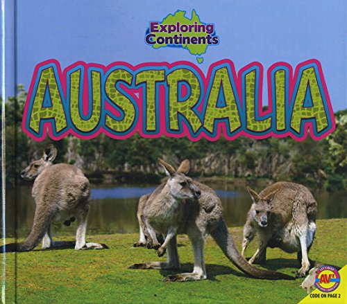 Stock image for Australia for sale by Better World Books: West