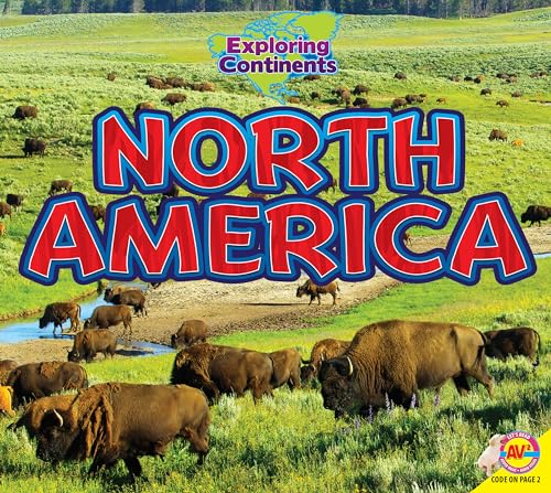 9781489630421: North America (Exploring Continents)