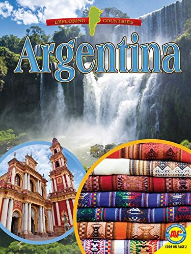 Imagen de archivo de Argentina a la venta por Better World Books