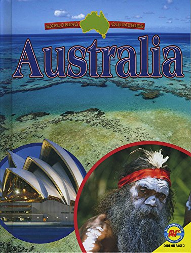 9781489630544: Australia (Exploring Countries)