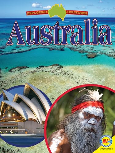 9781489630551: Australia (Exploring Countries)